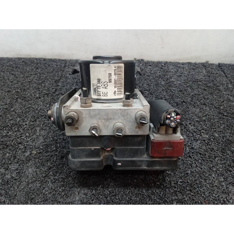 Recambio de abs para fiat doblo (119) 1.9 8v multijet active com. (77kw) referencia OEM IAM 10097016033 51773386 10020700794