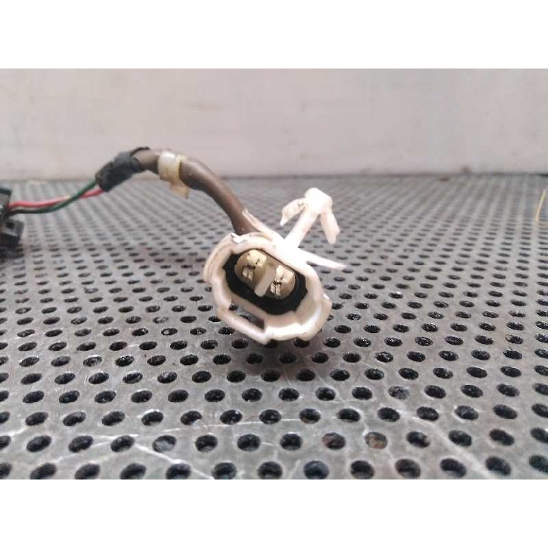 Recambio de cerradura puerta delantera derecha para suzuki alto rf 410 (ff) básico referencia OEM IAM - Rojo 3