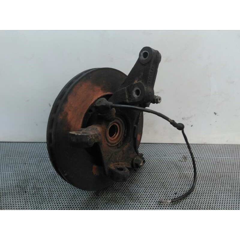 Recambio de mangueta delantera izquierda para lancia kappa coupe 2.0 16v turbo cat referencia OEM IAM - Rojo 3