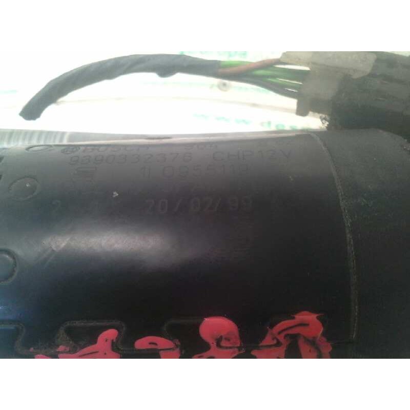 Recambio de motor limpia delantero para seat ibiza (6k) 1.9 diesel cat (1y) referencia OEM IAM 9390332376  1L0955119 - Gris 2