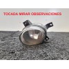 Recambio de faro antiniebla izquierdo para audi a4 avant (8e) 2.5 tdi referencia OEM IAM 8E0941699C  VALEO