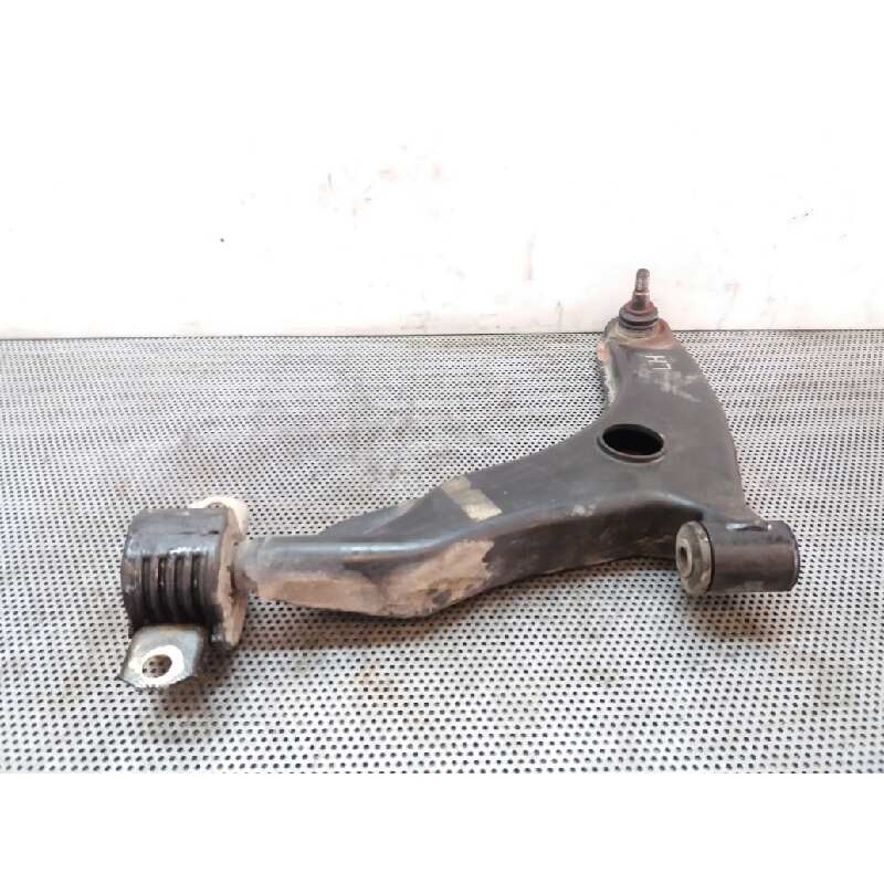 Recambio de brazo suspension inferior delantero izquierdo para volvo s40 berlina t4 referencia OEM IAM - Verde 2