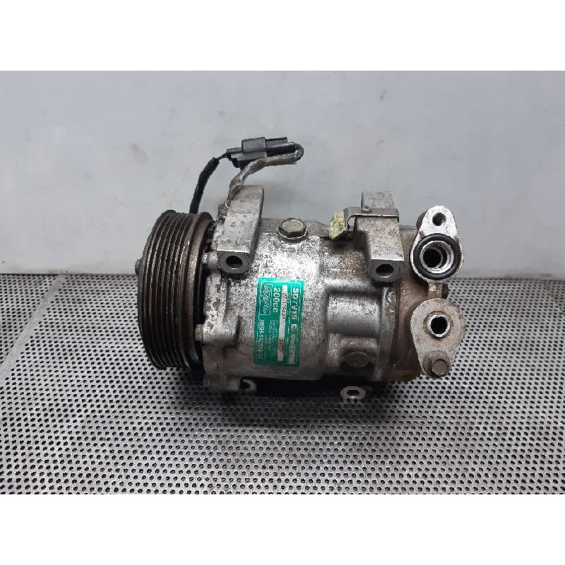 Recambio de compresor aire acondicionado para ford focus berlina (cap) trend referencia OEM IAM 1255  