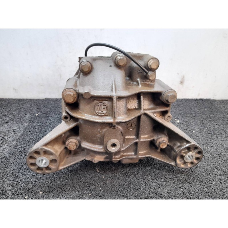 Recambio de diferencial trasero para mercedes-benz clase m (w163) 270 cdi (163.113) referencia OEM IAM 4460310013 - Gris 5