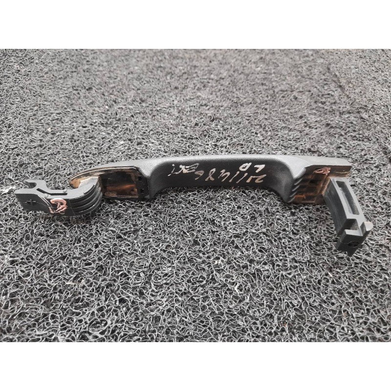 Recambio de maneta exterior lateral derecha para mercedes-benz citan (w415) furgon 108 cdi lang (a2) (415603) referencia OEM IAM - Blanco 2