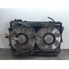 Recambio de electroventilador para toyota avensis wagon (t25) 2.0 d-4d executive referencia OEM IAM 16360G050 1680009760 DENSO