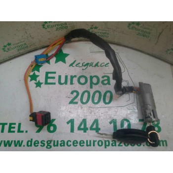 ANTIRROBO / LLAVE CONTACTO 