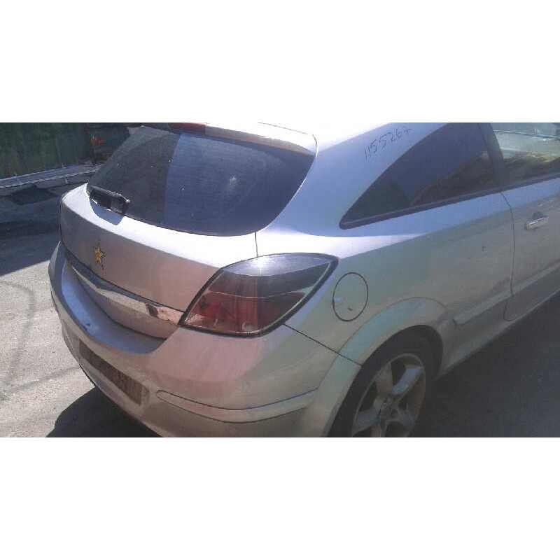 opel astra gtc del año 2005