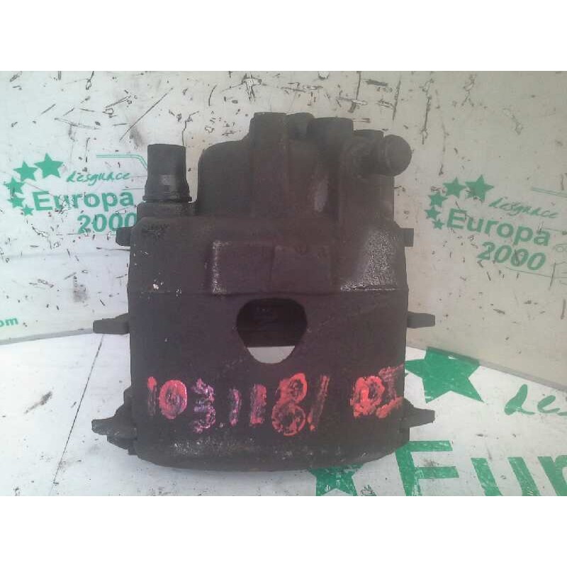 Recambio de pinza de freno delantera izquierda para seat ibiza (6k) 1.9 diesel cat (1y) referencia OEM IAM   ATE