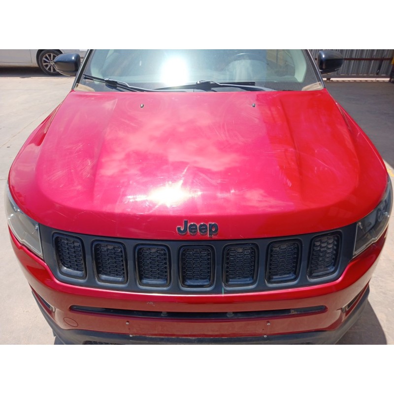 Recambio de capo para jeep compass (mp, m6, mv, m7) 1.6 crd referencia OEM IAM   