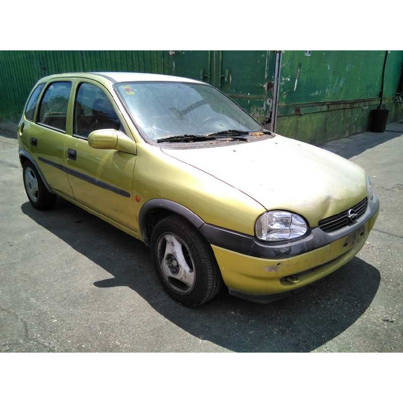opel corsa b del año 1998