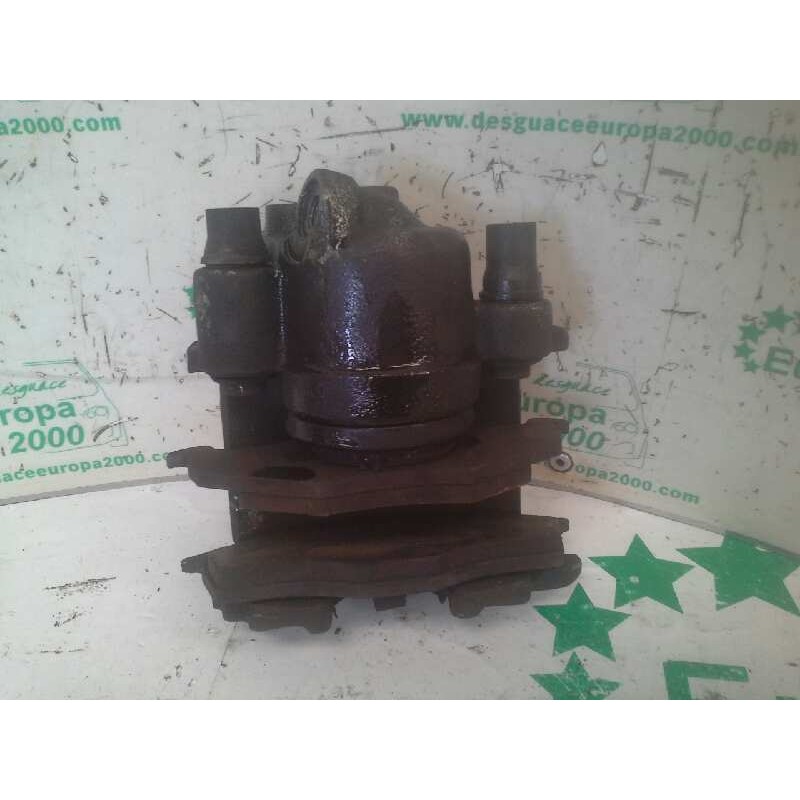 Recambio de pinza de freno delantera izquierda para seat ibiza (6k) 1.9 diesel cat (1y) referencia OEM IAM   ATE - Gris 2