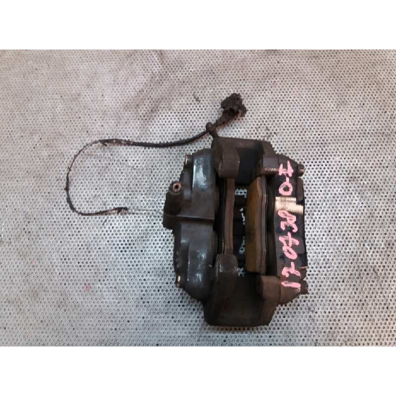 Recambio de pinza de freno delantera izquierda para mercedes-benz clase s (w220) berlina 400 cdi (220.028) referencia OEM IAM 20 - Gris