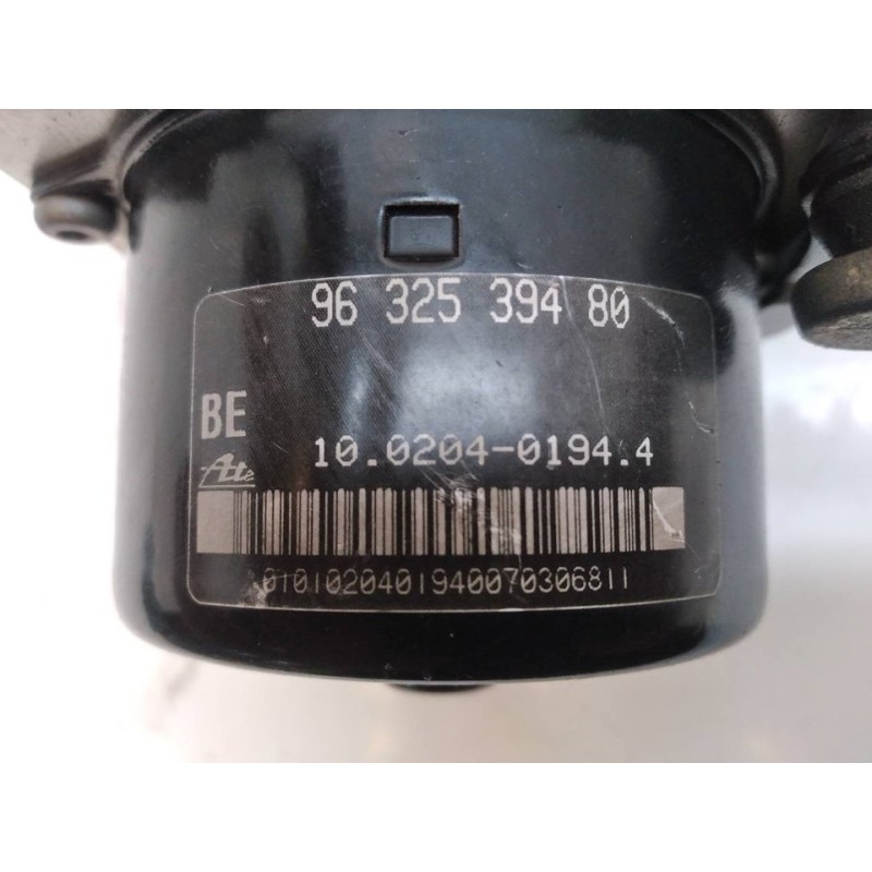 Recambio de abs para peugeot 206 berlina xt referencia OEM IAM 9632539480 10020401944 - Verde 3