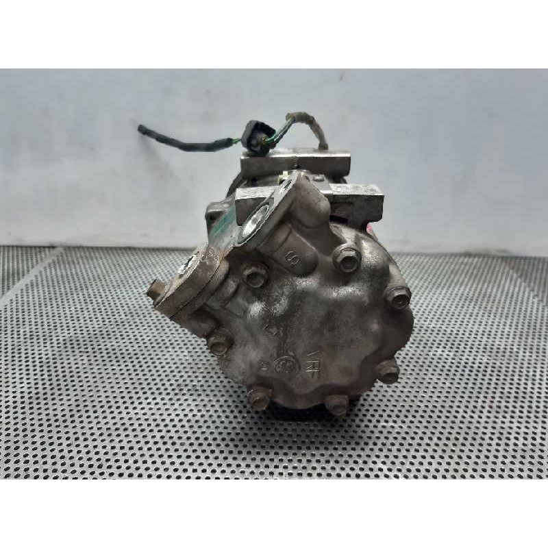Recambio de compresor aire acondicionado para ford focus berlina (cap) trend referencia OEM IAM 1255 - Azul 4