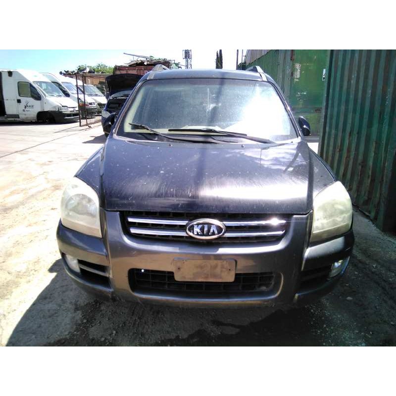 kia sportage del año 2006