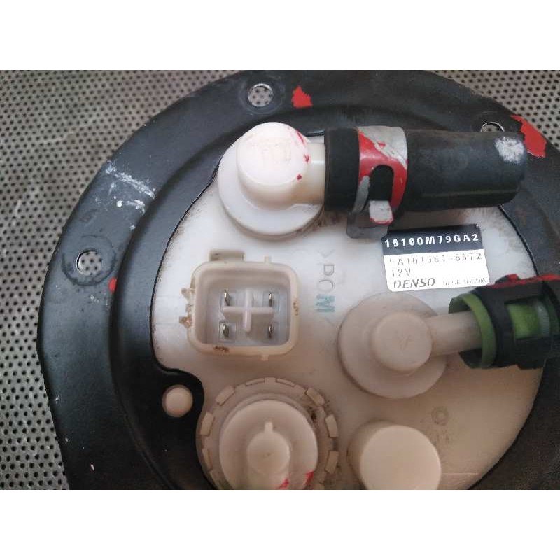 Recambio de aforador para suzuki alto rf 410 (ff) básico referencia OEM IAM HA1019616572 151C0M79GA2 - Rojo 3