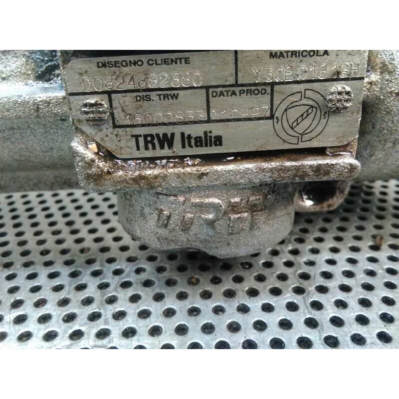 Recambio de cremallera direccion para lancia kappa coupe 2.0 16v turbo cat referencia OEM IAM 00824882380 Y30E981GH - Rojo 3
