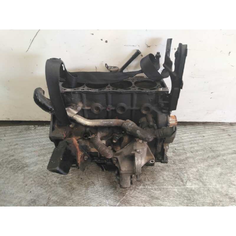 Recambio de bloque para peugeot 407 2.0 16v hdi fap cat (rhr / dw10bted4) referencia OEM IAM RHR - Negro 2