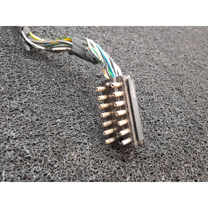 Recambio de mando luces para mercedes-benz clase s (w126) berlina+coupe se 300 referencia OEM IAM 1265452724 - Blanco 4