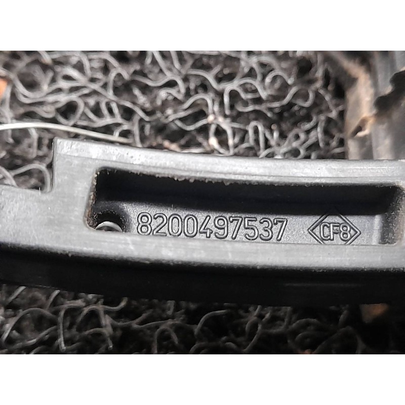 Recambio de maneta exterior lateral derecha para mercedes-benz citan (w415) furgon 108 cdi lang (a2) (415603) referencia OEM IAM - Blanco 3