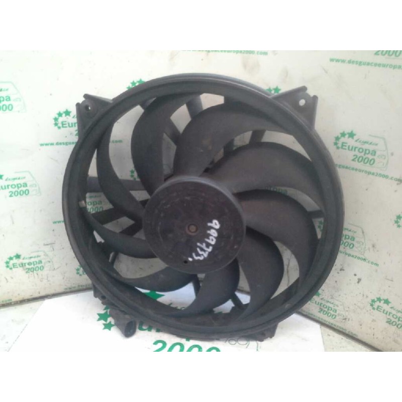 Recambio de electroventilador para citroën xsara berlina 2.0 16v cat (rfn / ew10j4) referencia OEM IAM   