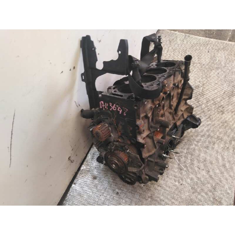 Recambio de bloque para peugeot 407 2.0 16v hdi fap cat (rhr / dw10bted4) referencia OEM IAM RHR - Negro 3