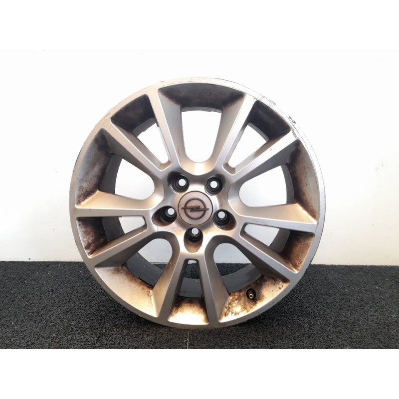 Recambio de llanta para opel zafira b enjoy referencia OEM IAM 7JX17H2ET35 13120852 4