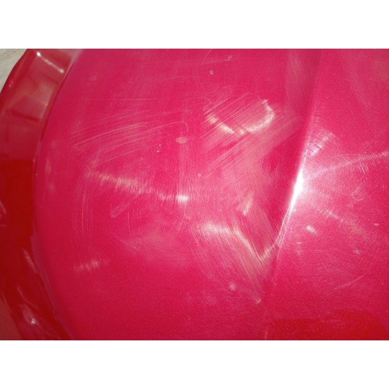 Recambio de capo para jeep compass (mp, m6, mv, m7) 1.6 crd referencia OEM IAM - Rojo 4