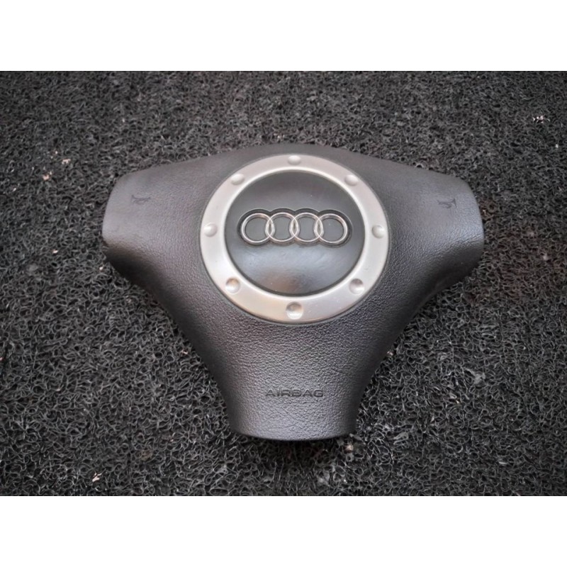 Recambio de airbag delantero izquierdo para audi tt (8n3/8n9) 1.8 t roadster (132kw) referencia OEM IAM 8N0880201G  