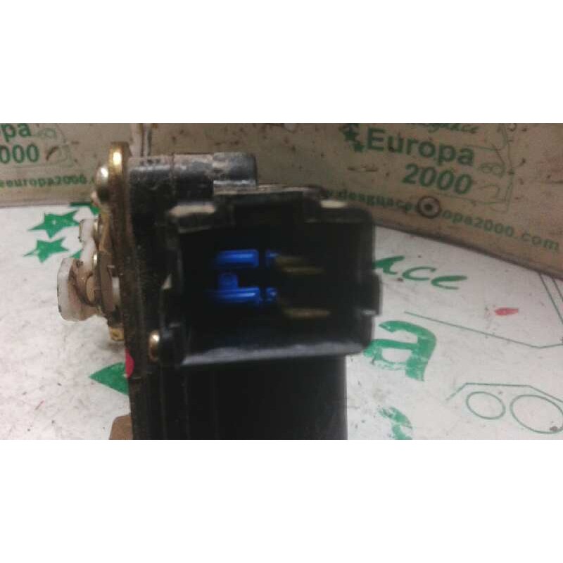 Recambio de cerradura puerta trasera izquierda para daewoo matiz 0.8 cat referencia OEM IAM - Gris 2