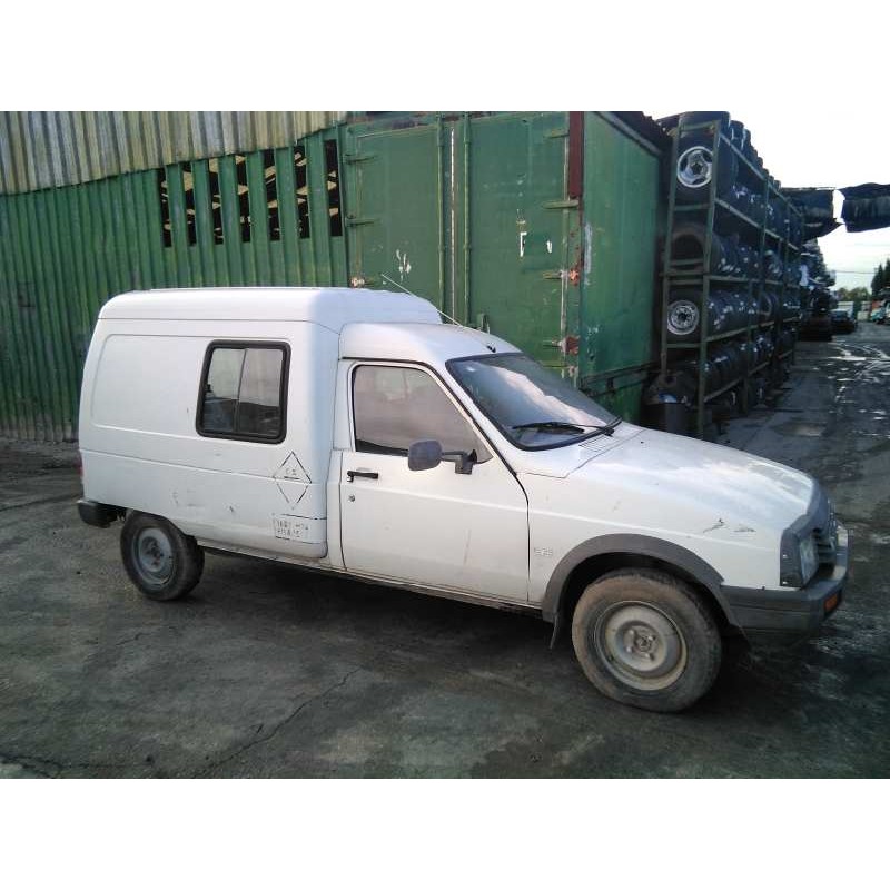 citroën c15 del año 1990