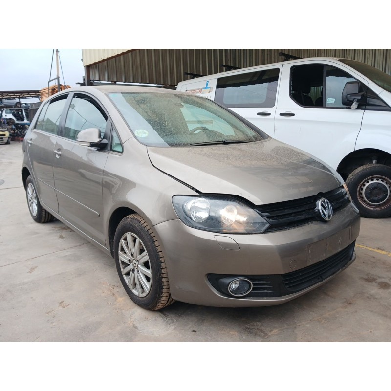 volkswagen golf plus v (5m1, 521) del año 2010