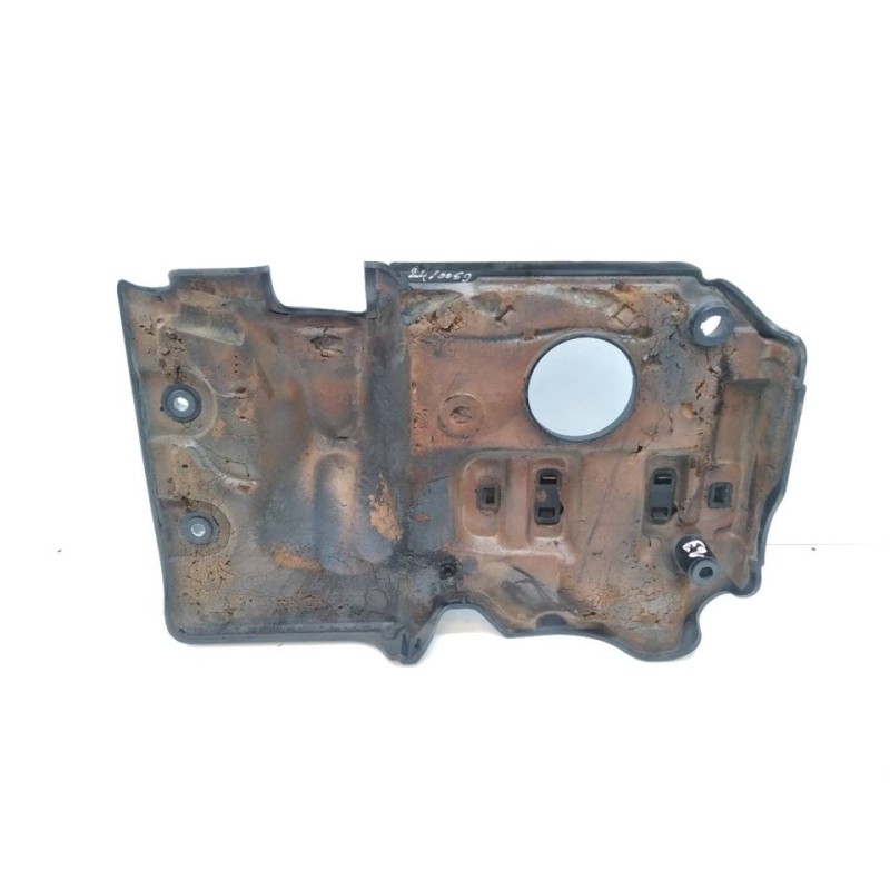 Recambio de tapa motor para chevrolet captiva 2.0 vcdi ls referencia OEM IAM 9689762 - Negro 2
