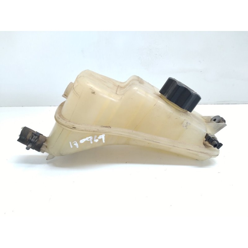 Recambio de deposito expansion para peugeot partner (s2) combiespace referencia OEM IAM - Blanco 2