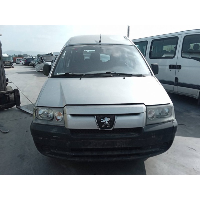 peugeot expert kombi del año 2006