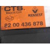 Recambio de potenciometro pedal para mercedes-benz citan (w415) furgon 108 cdi lang (a2) (415603) referencia OEM IAM 8200436878 