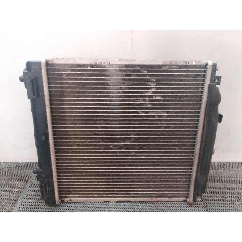 Recambio de radiador agua para suzuki alto rf 410 (ff) básico referencia OEM IAM 17700A79F02 - Rojo 2