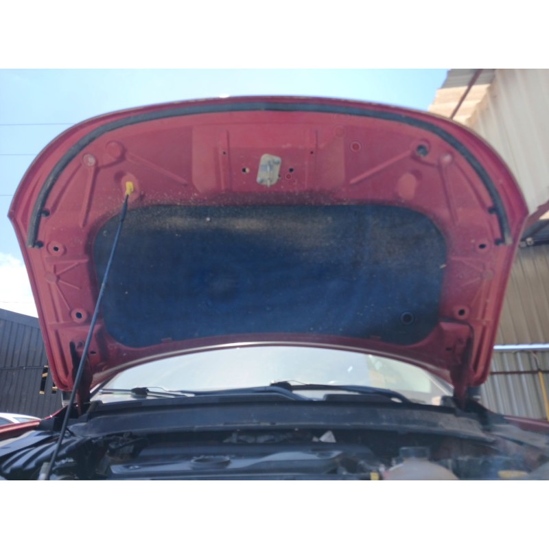Recambio de capo para jeep compass (mp, m6, mv, m7) 1.6 crd referencia OEM IAM - Rojo 7