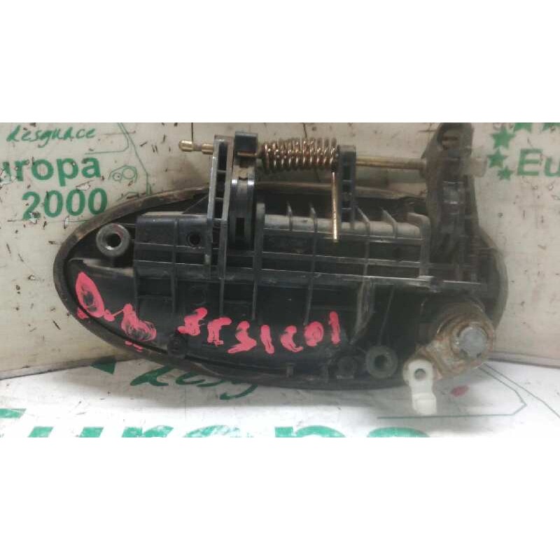 Recambio de maneta exterior delantera derecha para daewoo matiz 0.8 cat referencia OEM IAM - Gris 2
