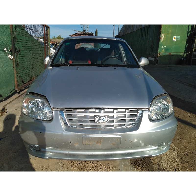 hyundai accent (lc) del año 2005
