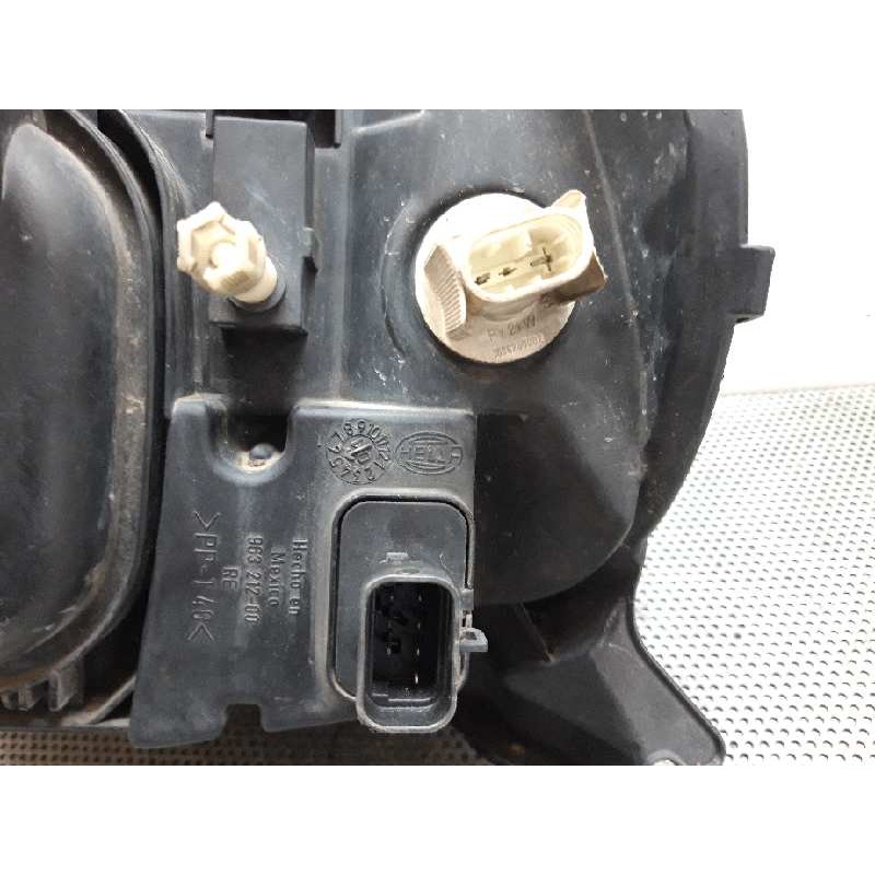 Recambio de faro derecho para mercedes-benz clase m (w163) 270 cdi (163.113) referencia OEM IAM - Gris 4