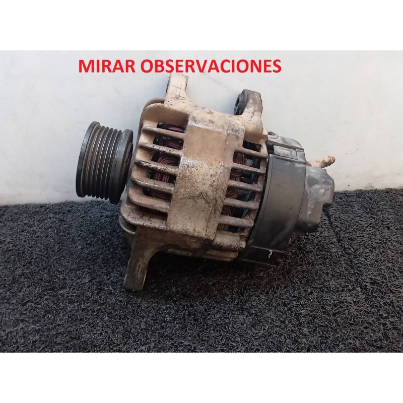 Recambio de alternador para fiat doblo (119) 1.9 8v multijet active com. (77kw) referencia OEM IAM 63321826 96782213 DENSO - Azul