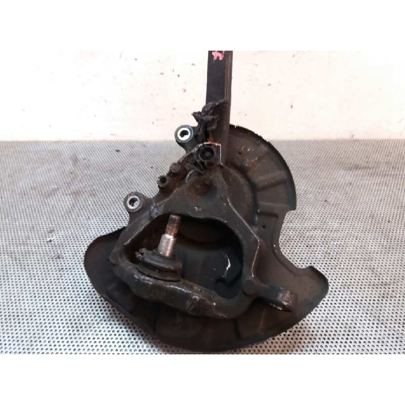 Recambio de mangueta delantera izquierda para mercedes-benz clase s (w220) berlina 400 cdi (220.028) referencia OEM IAM - Gris 2