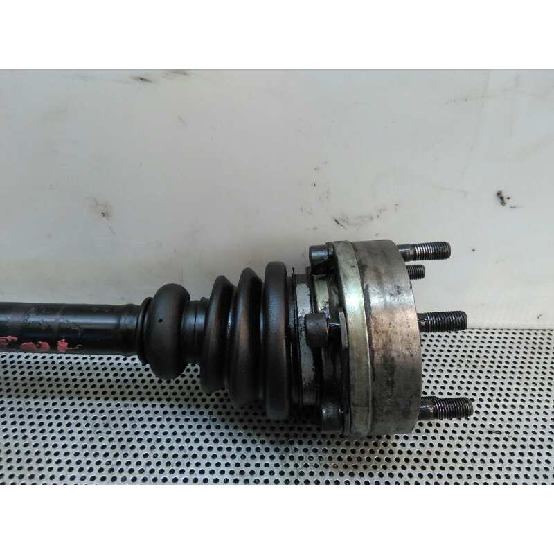 Recambio de transmision delantera izquierda para lancia kappa coupe 2.0 16v turbo cat referencia OEM IAM - Rojo 3
