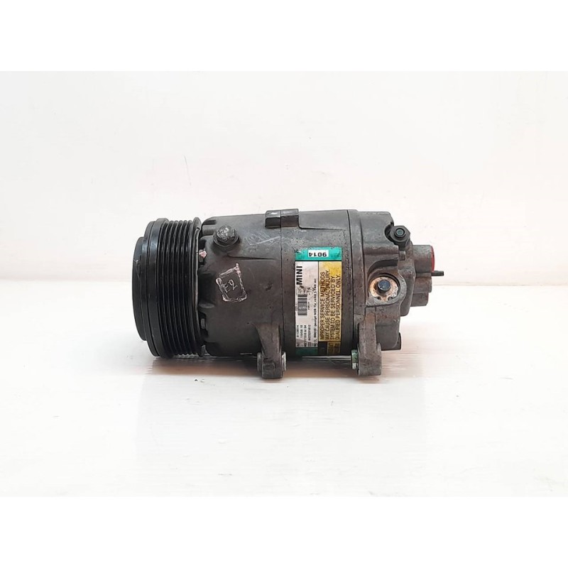Recambio de compresor aire acondicionado para bmw mini (r50,r53) one referencia OEM IAM 9014 64521171310 DELPHI