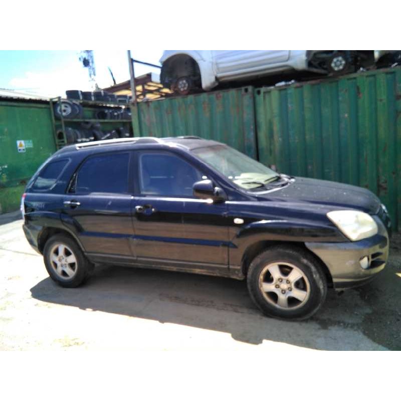 kia sportage del año 2006