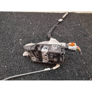 CERRADURA PUERTA DELANTERA IZQUIERDA S3M16942676 2498N1548J5 