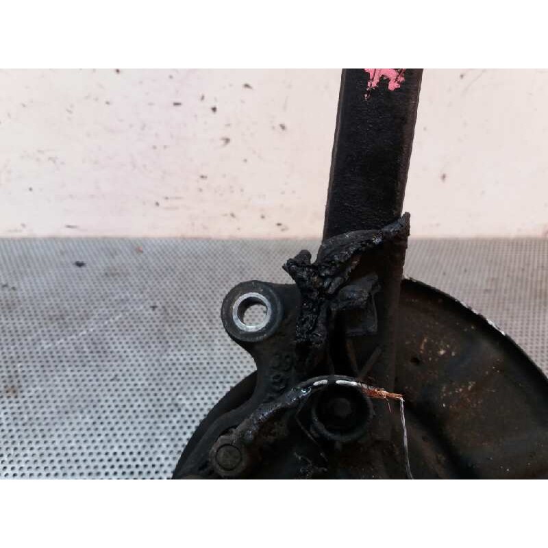 Recambio de mangueta delantera izquierda para mercedes-benz clase s (w220) berlina 400 cdi (220.028) referencia OEM IAM - Gris 3