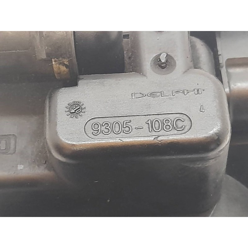 Recambio de filtro gasoil para citroën xsara picasso 1.6 16v hdi referencia OEM IAM 9305108C - Blanco 4